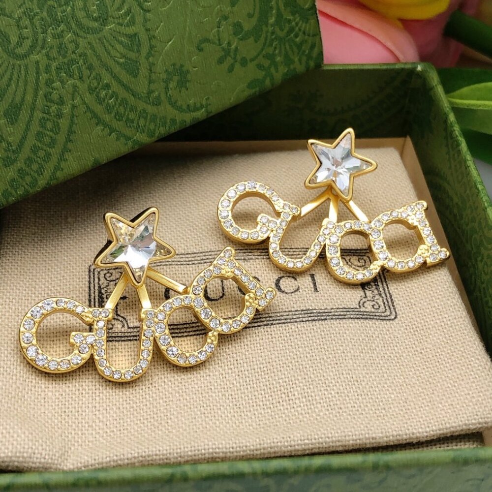 Gucci earrings